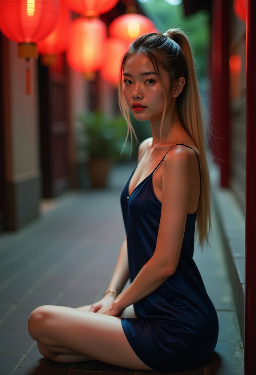 金三角取景幕后